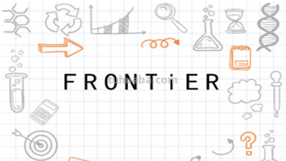 frontier怎么读