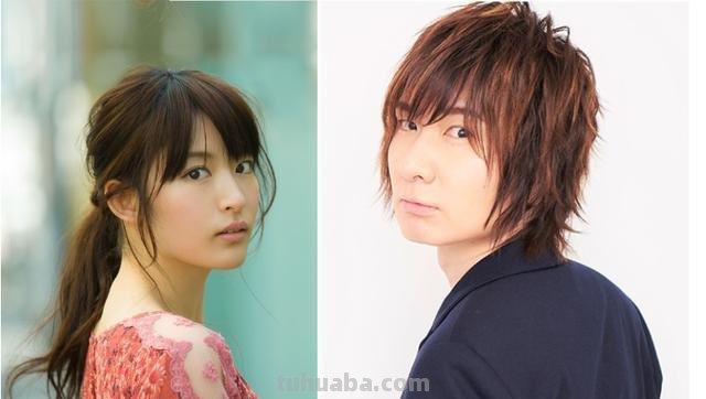 小松未可子 前野智昭小松未可子