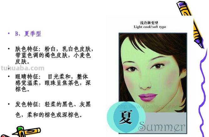 揭秘色彩形象风格及色彩形象风格图的奥秘