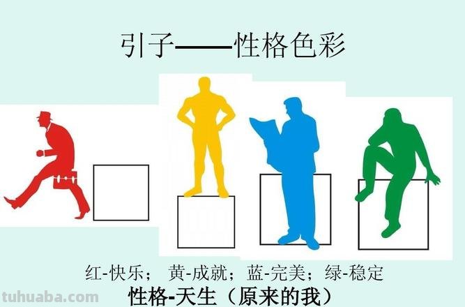 揭秘色彩形象风格及色彩形象风格图的奥秘