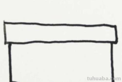 礼物盒怎么画简笔画 儿童学画怎样画立体盒子？