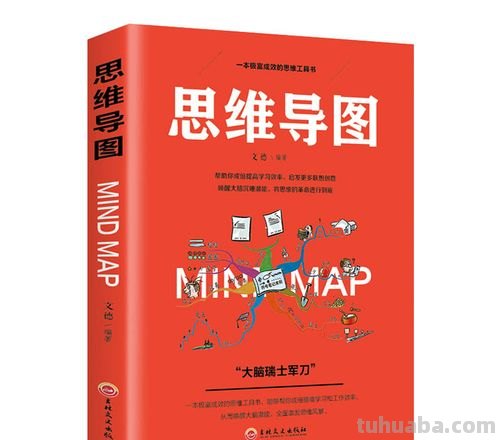 什么书籍可以提高思维导图 请先哲推荐几本思维导图的重要书籍？