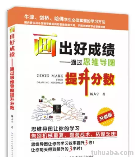 什么书籍可以提高思维导图 请先哲推荐几本思维导图的重要书籍？