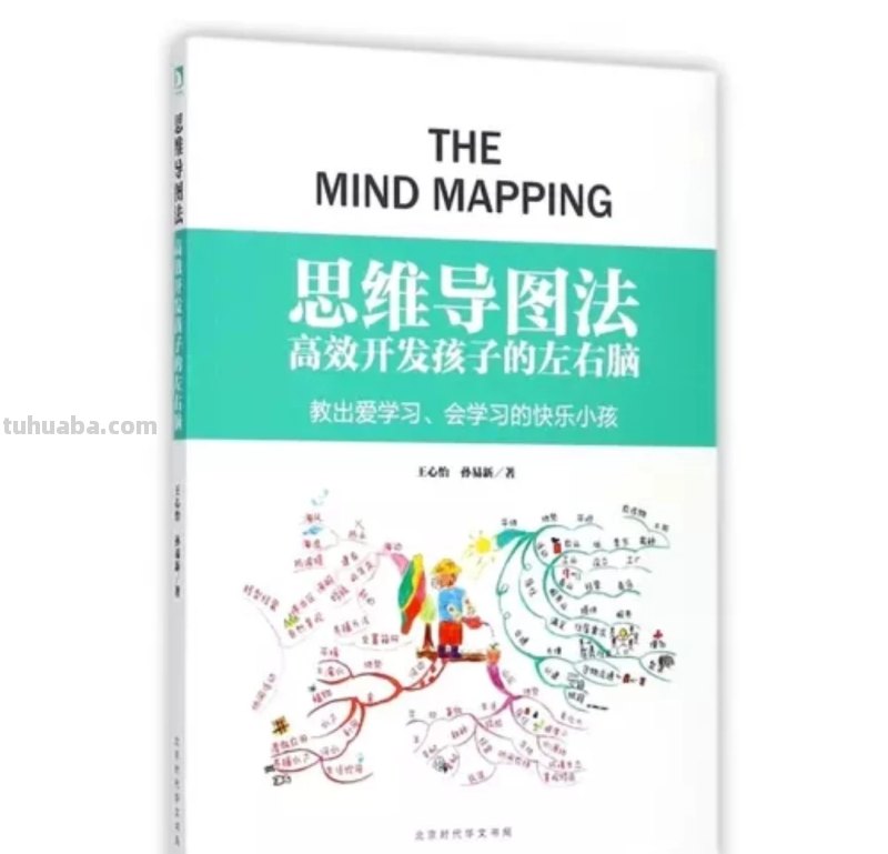 什么书籍可以提高思维导图 请先哲推荐几本思维导图的重要书籍？
