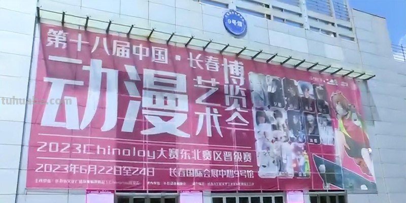 动漫艺术博览会：无界动漫，无限精彩