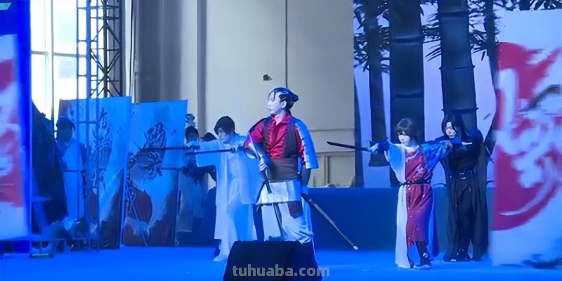 动漫艺术博览会：无界动漫，无限精彩