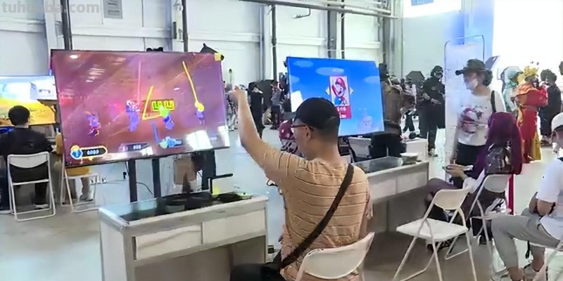 动漫艺术博览会：无界动漫，无限精彩