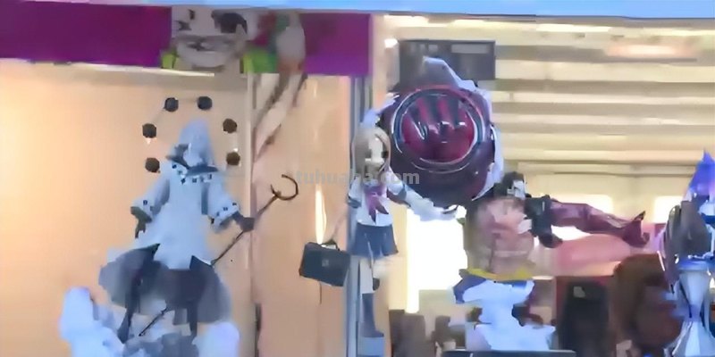 动漫艺术博览会：无界动漫，无限精彩