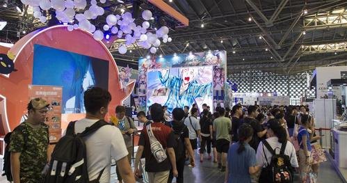 第十三届中国国际动漫博览会将在广东东莞举办
