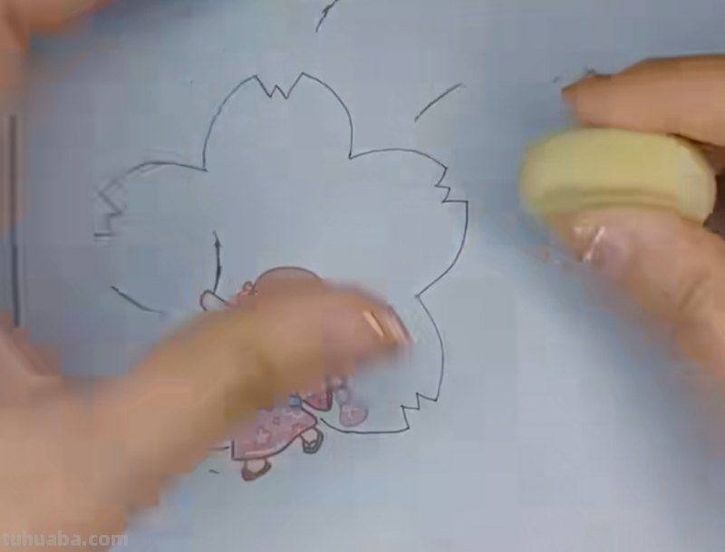 用彩铅画自制贴纸怎么画 如何自己做小贴纸做得像买的一样？