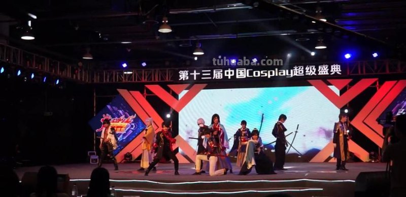 直播回顾 - 中国Cosplay超级盛典总决赛来了!橙柿互动独家专访著名配音导演、国家一级演员沈磊