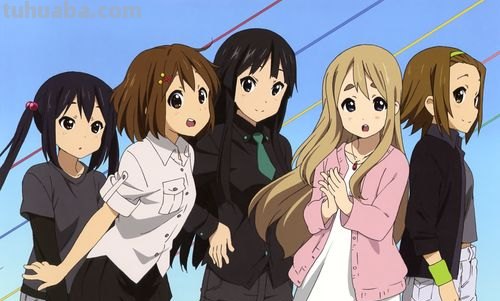 轻音 轻音少女