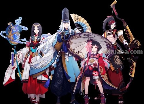 阴阳师 阴阳师官网