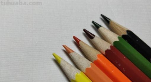彩铅画鸟在树上怎么画 三年级画火焰鸟简单又漂亮？