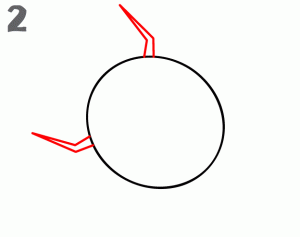 6种常见昆虫育儿简笔画，开发宝宝智力，2分钟就能画完一种