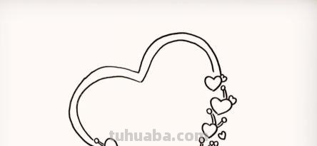 母亲节的读书卡怎么画 怎样画阅读记录卡简单又漂亮？