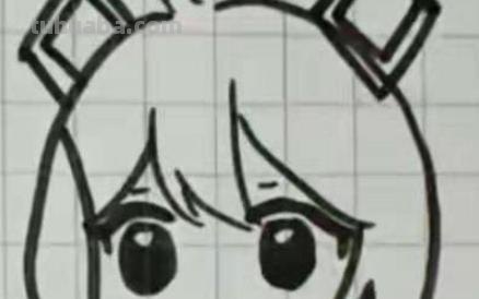 动漫美女怎么画简笔画 简笔画初音未来怎么画？