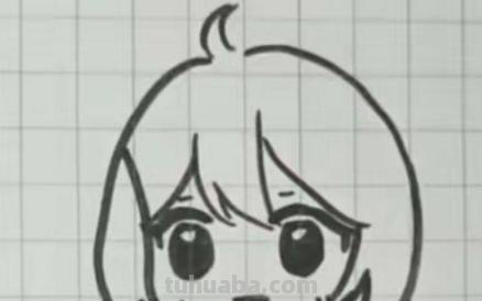 动漫美女怎么画简笔画 简笔画初音未来怎么画？