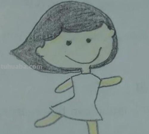 动漫美女怎么画简笔画 简笔画初音未来怎么画？