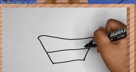 用彩铅画的小船怎么画 怎么样画帆船？
