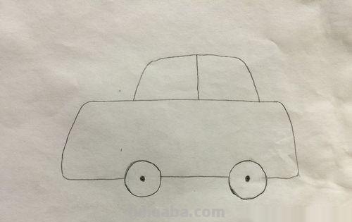 玩具汽车怎么画简笔画 小汽车画画教程? 玩具汽车怎么画简笔画 小汽车画画教程?