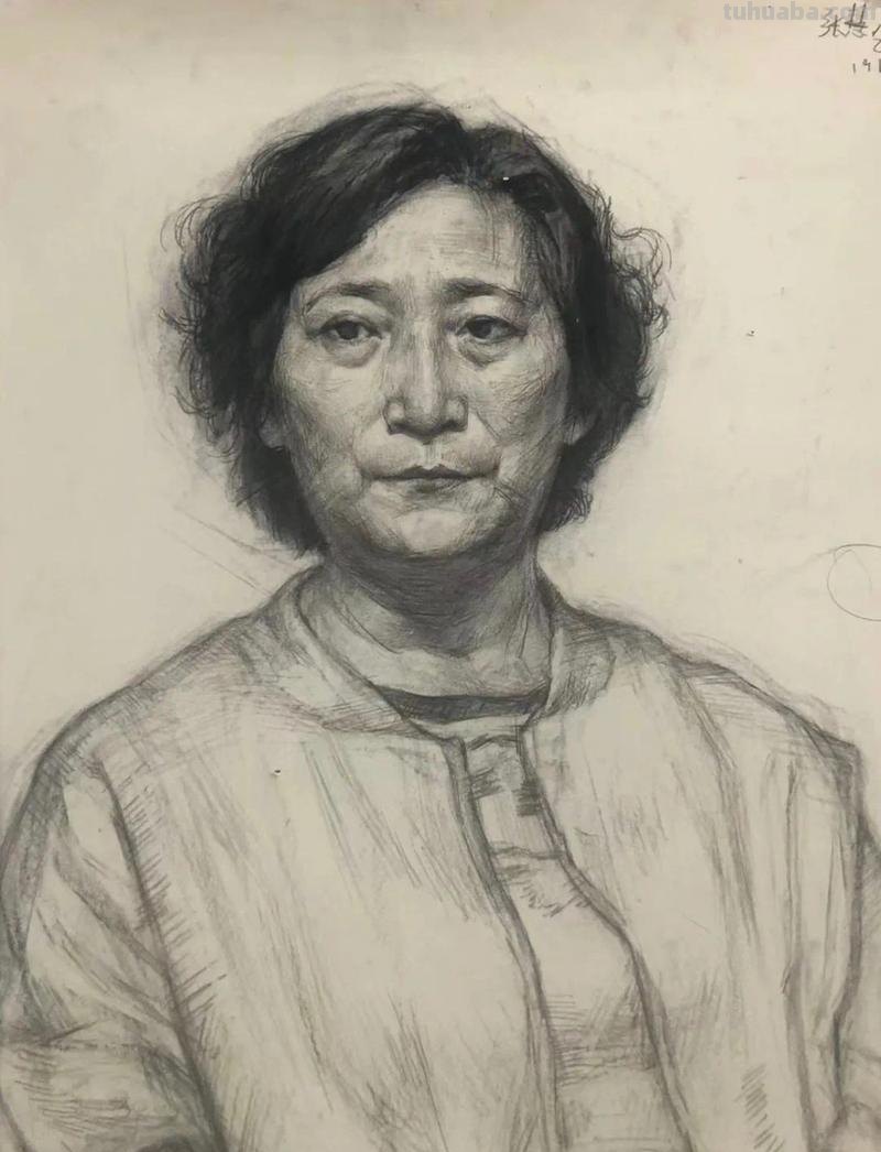 素描画到这程度，考什么美院都不怯