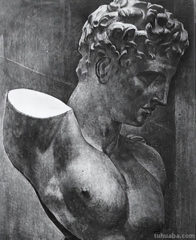 素描画到这程度，考什么美院都不怯