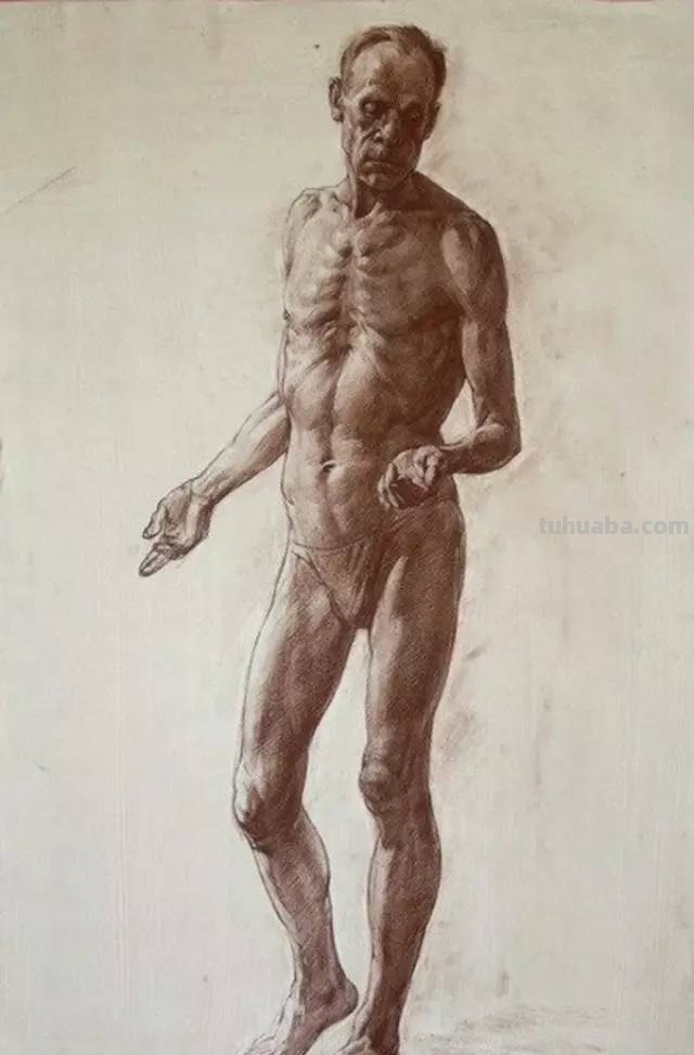 素描画到这程度，考什么美院都不怯