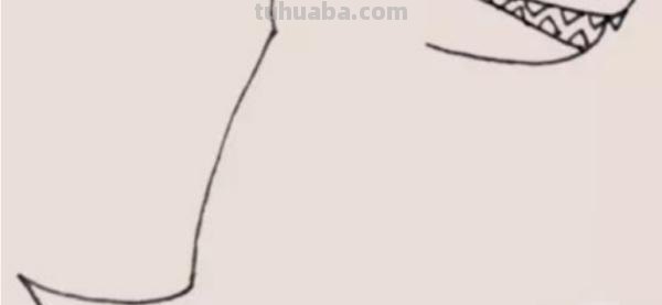 怎么画怪兽的简笔画 小怪兽怎么画,怎么画小怪兽？