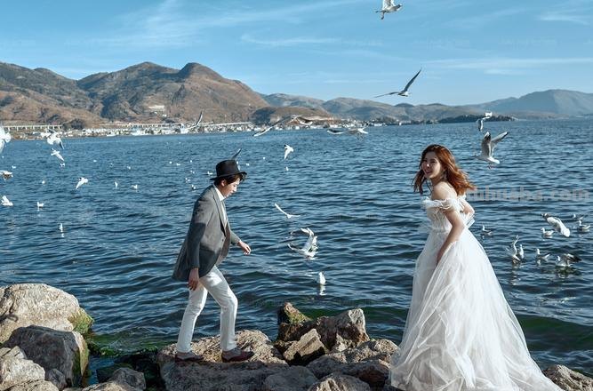 大理旅拍婚纱照哪家好？大理婚纱摄影前十名 想拍婚纱照，...