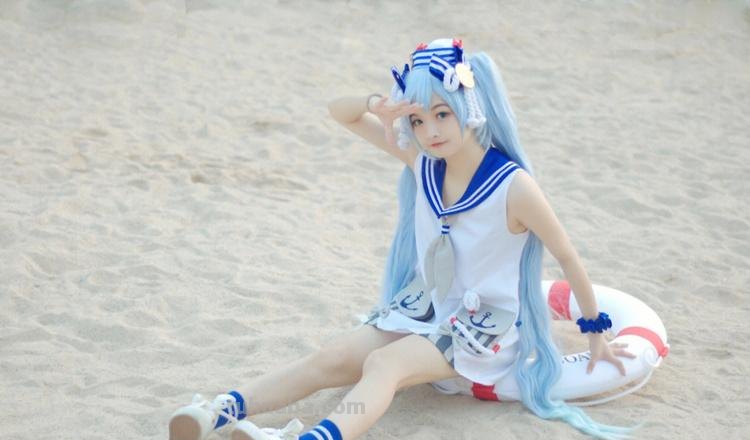 会动的COSPLAY摄影