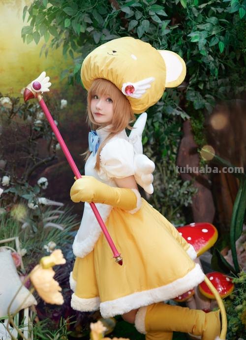 会动的COSPLAY摄影