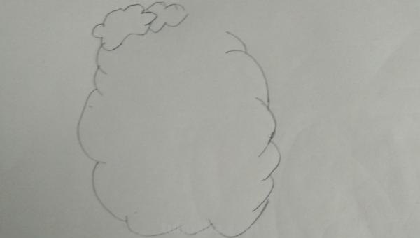 手抄报边框花怎么画 数学手抄报花边边框怎么画，数学手抄报花边边框怎么画？