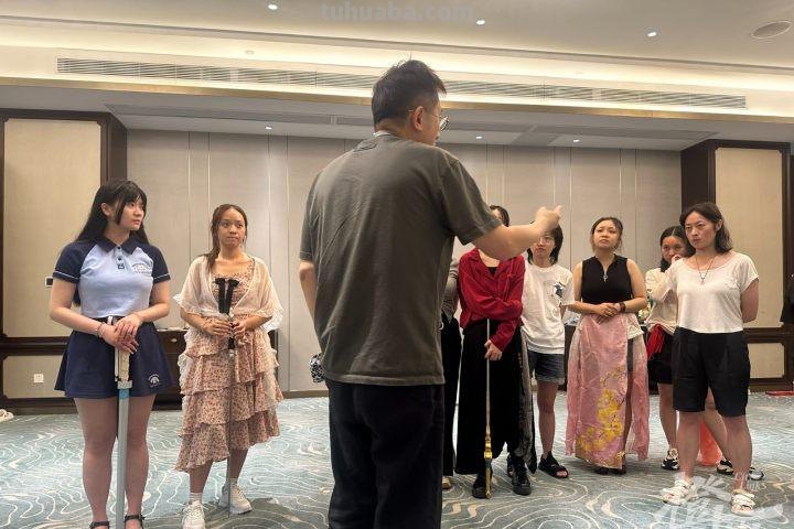 “鸟叔”沈磊很严厉？中国COSPLAY超级盛典总决赛前夕，对话大赛总监制沈磊