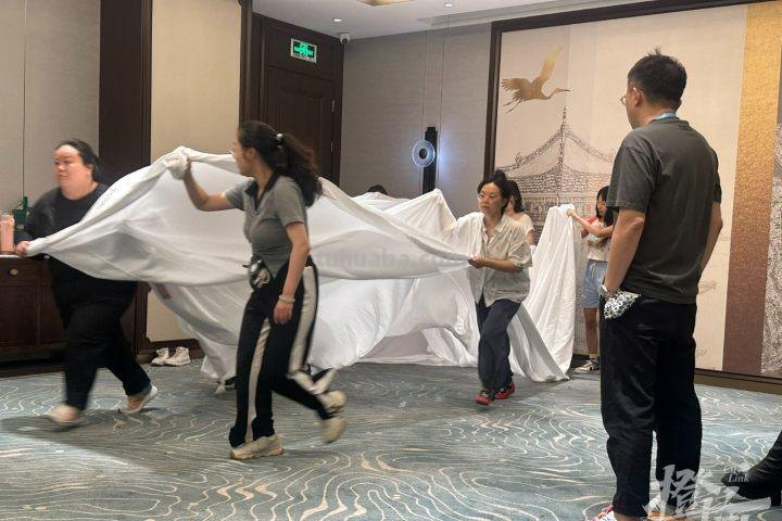 “鸟叔”沈磊很严厉？中国COSPLAY超级盛典总决赛前夕，对话大赛总监制沈磊