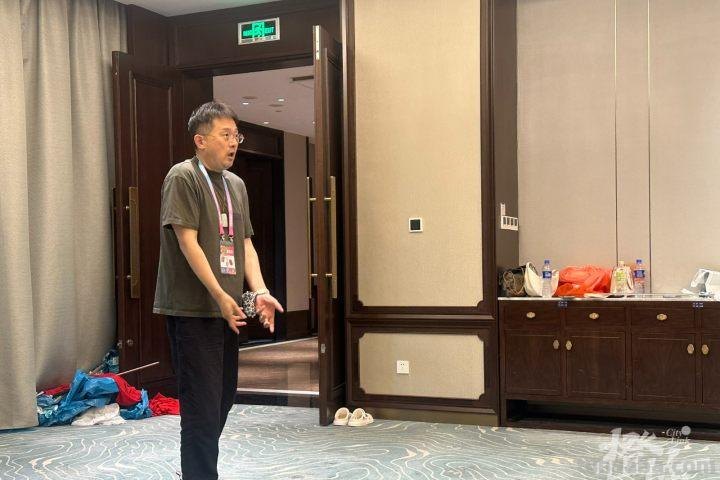 “鸟叔”沈磊很严厉？中国COSPLAY超级盛典总决赛前夕，对话大赛总监制沈磊
