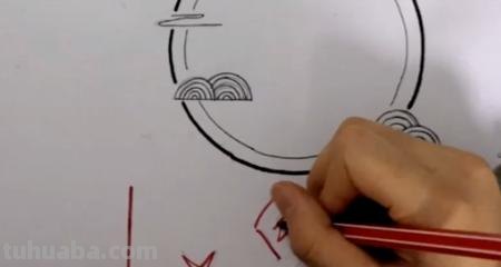 怎么画国家的手抄报 简笔画怎么画爱国手抄报？