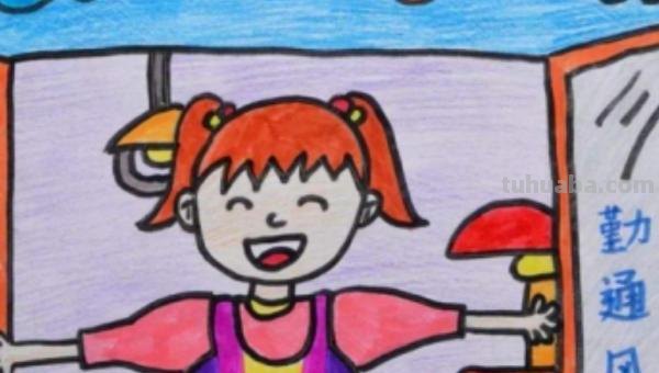 怎么用彩铅画抗疫画 抗疫英雄绘画简单版？