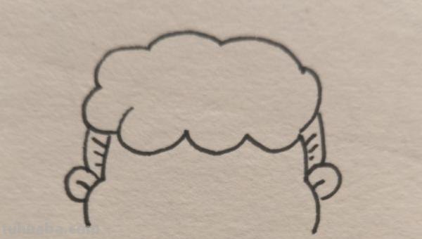 怎么用彩铅画抗疫画 抗疫英雄绘画简单版？