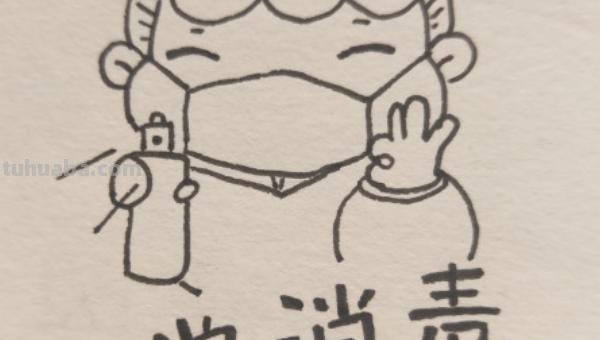 怎么用彩铅画抗疫画 抗疫英雄绘画简单版？