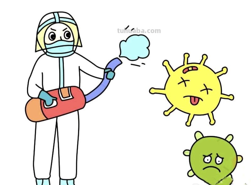 怎么用彩铅画抗疫画 抗疫英雄绘画简单版？