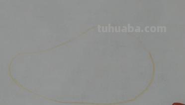 自己用彩铅画水果怎么画 彩铅两牙西瓜的画法？