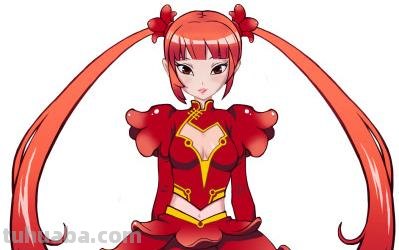 中国的第一个虚拟偶像是谁?