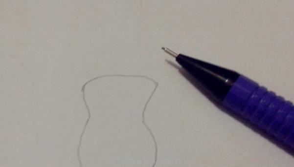用彩铅画迪士尼动物怎么画 彩铅手绘兔子教程？