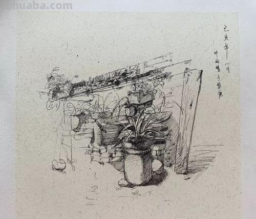 速写瓷板画技巧 速写十个技巧？