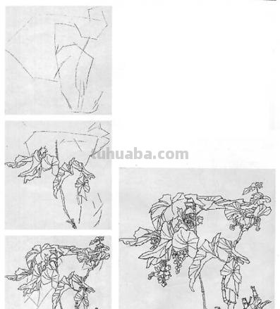 速写瓷板画技巧 速写十个技巧？