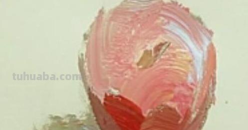 用彩铅画桌上苹果怎么画 色彩静物苹果的画法？