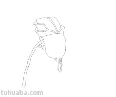 古代诗人怎么画简笔画 简笔画诗人怎么画，怎么画诗人？