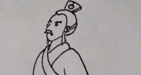 古代诗人怎么画简笔画 简笔画诗人怎么画，怎么画诗人？