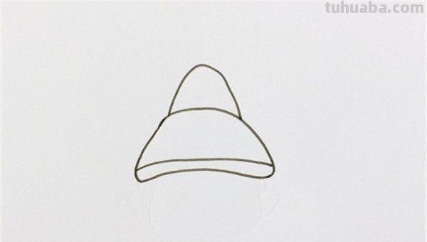 古代诗人怎么画简笔画 简笔画诗人怎么画，怎么画诗人？